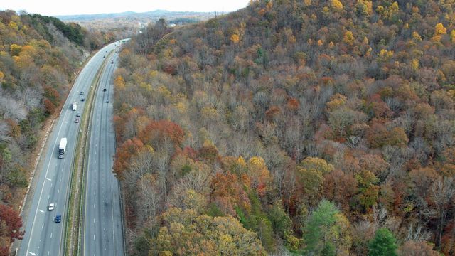 5 Acres Blue Ridge Trail, Columbus, NC 28722