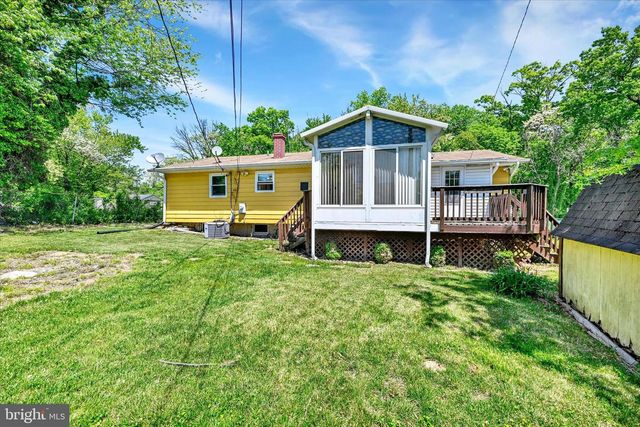 206 MELVIN AVE, Baltimore, MD 21228