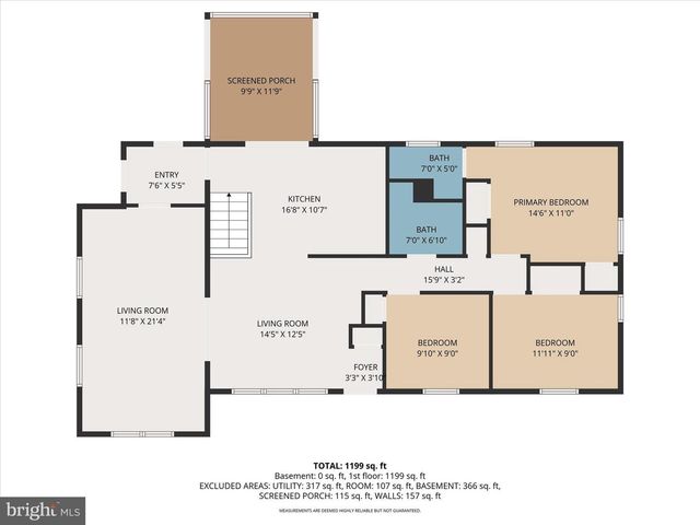 206 MELVIN AVE, Baltimore, MD 21228