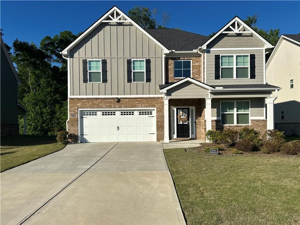 13716 Whitman Lane, Covington, GA 30014