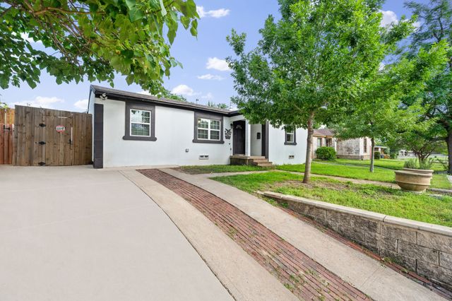 1736 Kirkwood Drive, Garland, TX 75041