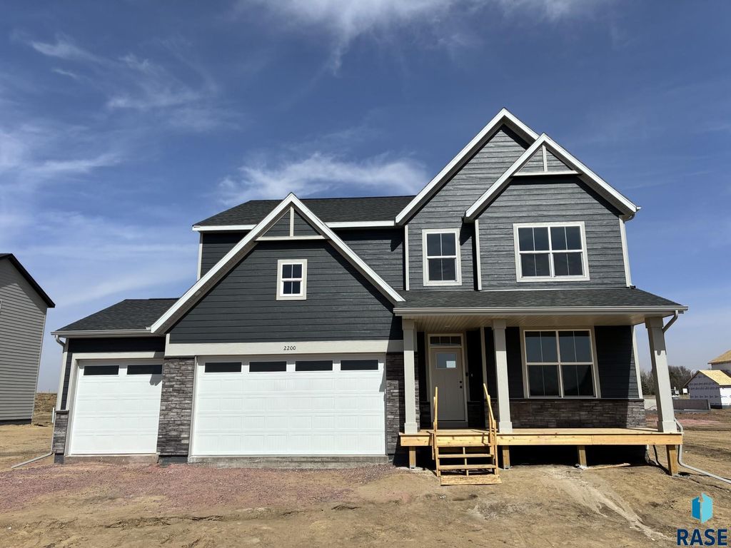 2200 E Bergen Cir Circle, Brandon, SD 57005