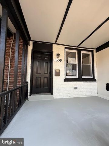 1339 RIDGE PL SE, Washington, DC 20020