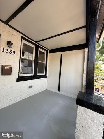 1339 RIDGE PL SE, Washington, DC 20020