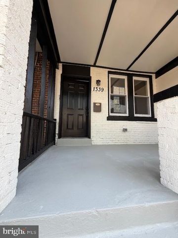 1339 RIDGE PL SE, Washington, DC 20020