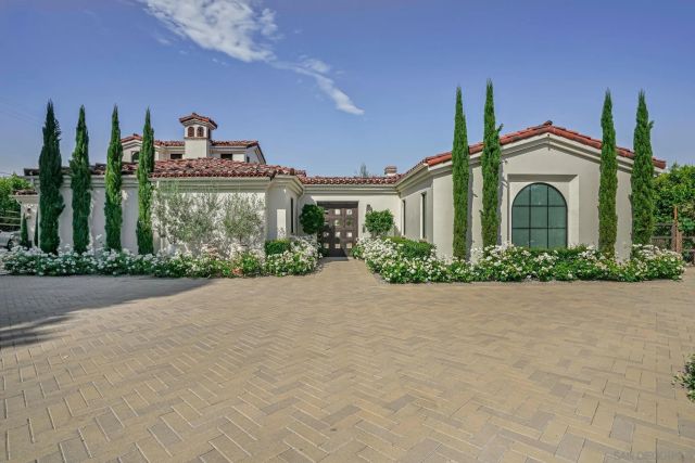 5516 LA CRESCENTA, Rancho Santa Fe, CA 92067