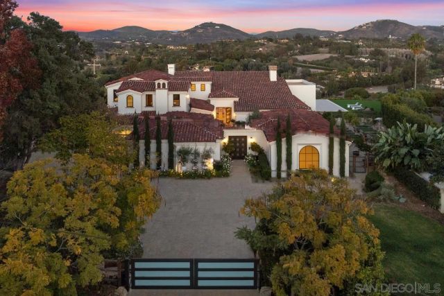 5516 LA CRESCENTA, Rancho Santa Fe, CA 92067