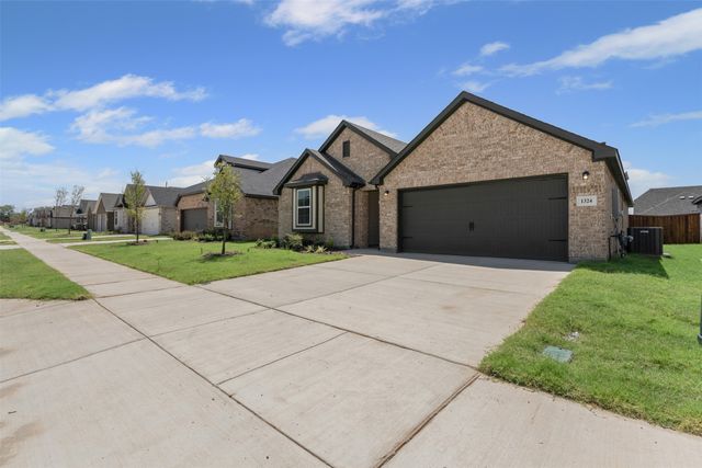 1324 Water Canna Dr, Justin, TX 76247