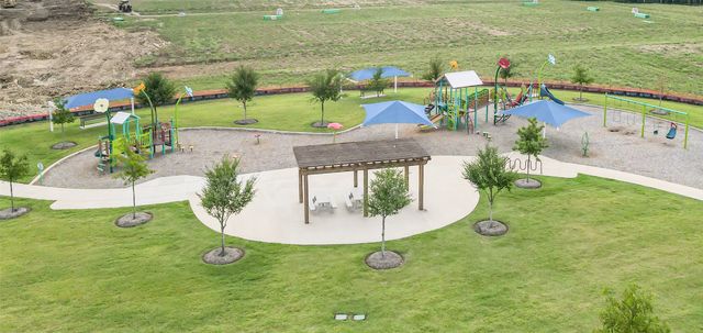 1324 Water Canna Dr, Justin, TX 76247