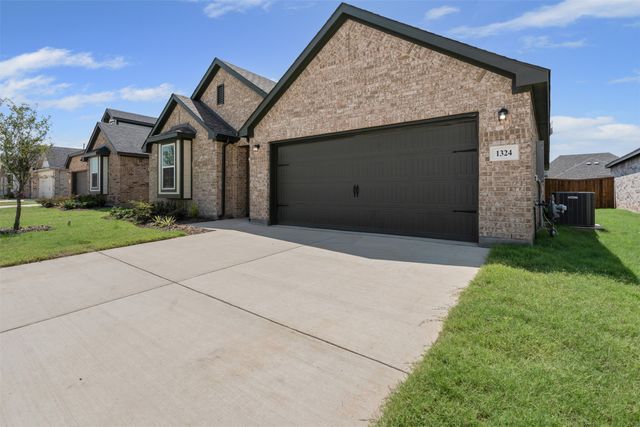 1324 Water Canna Dr, Justin, TX 76247