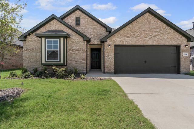 1324 Water Canna Dr, Justin, TX 76247