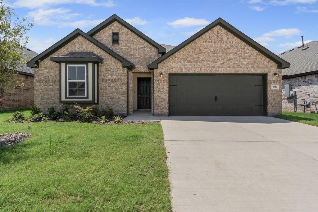 1324 Water Canna Dr, Justin, TX 76247