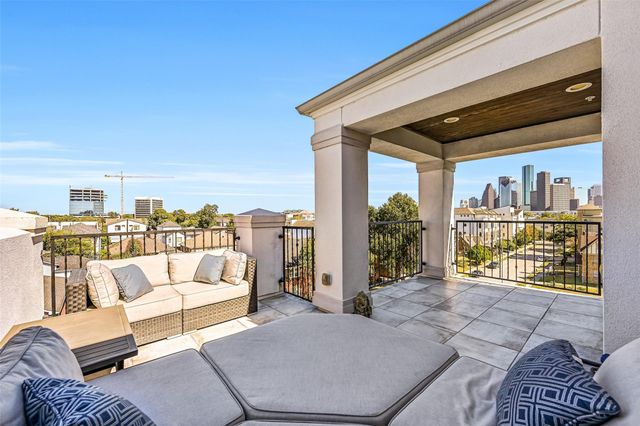 503 W Clay Street, Houston, TX 77019