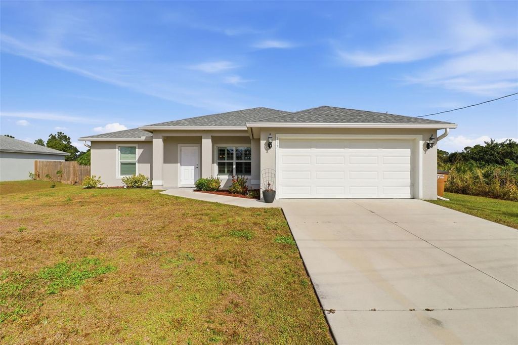 117 PAXTON STREET, Lehigh Acres, FL 33974