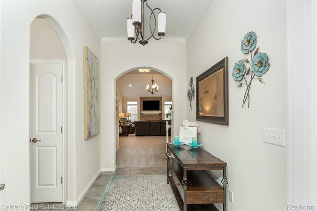 17723 Merganser Drive, Clinton Charter Township, MI 48038