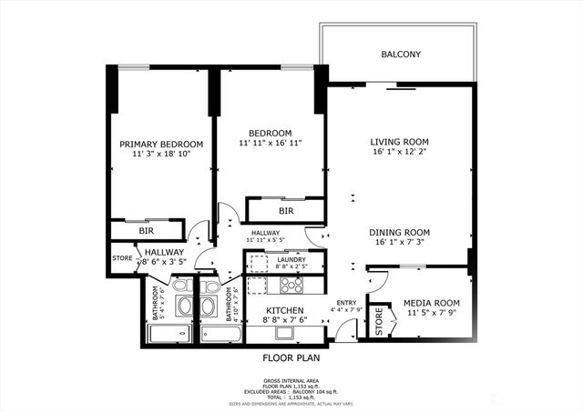 566 Commonwealth 906, Boston, MA 02215