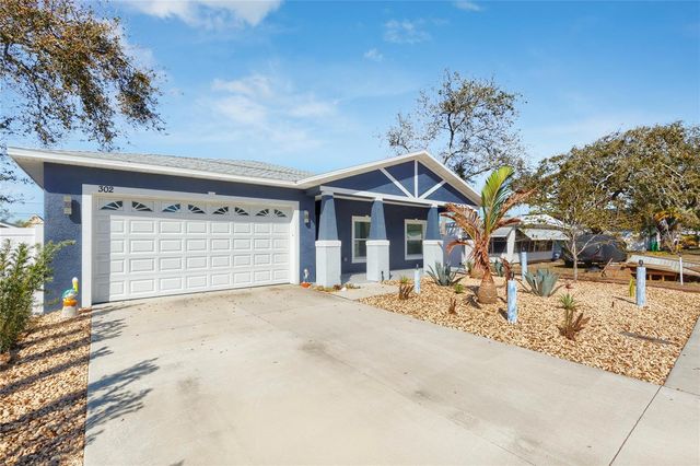 302 ARCHIMEDES STREET, Dunedin, FL 34698