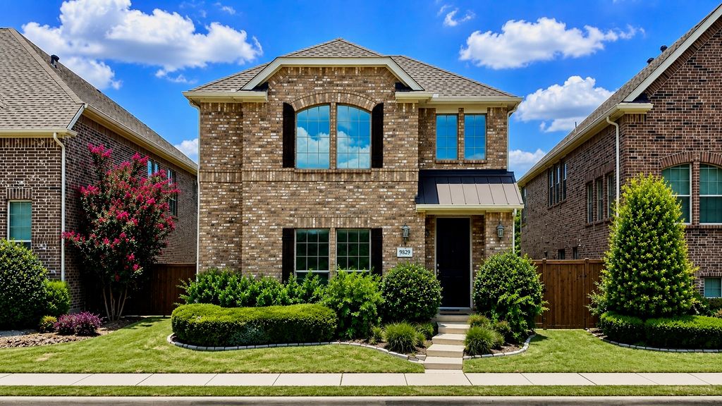 9829 Lightcatcher Drive, Plano, TX 75025