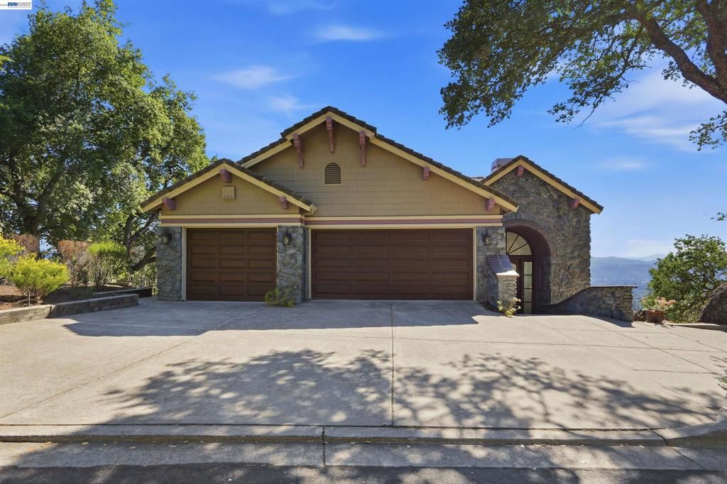 506 Oakshire Place, Alamo, CA 94507