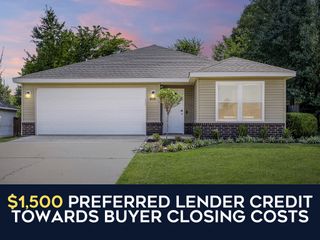819 Tunbridge Drive, Bentonville, AR 72712