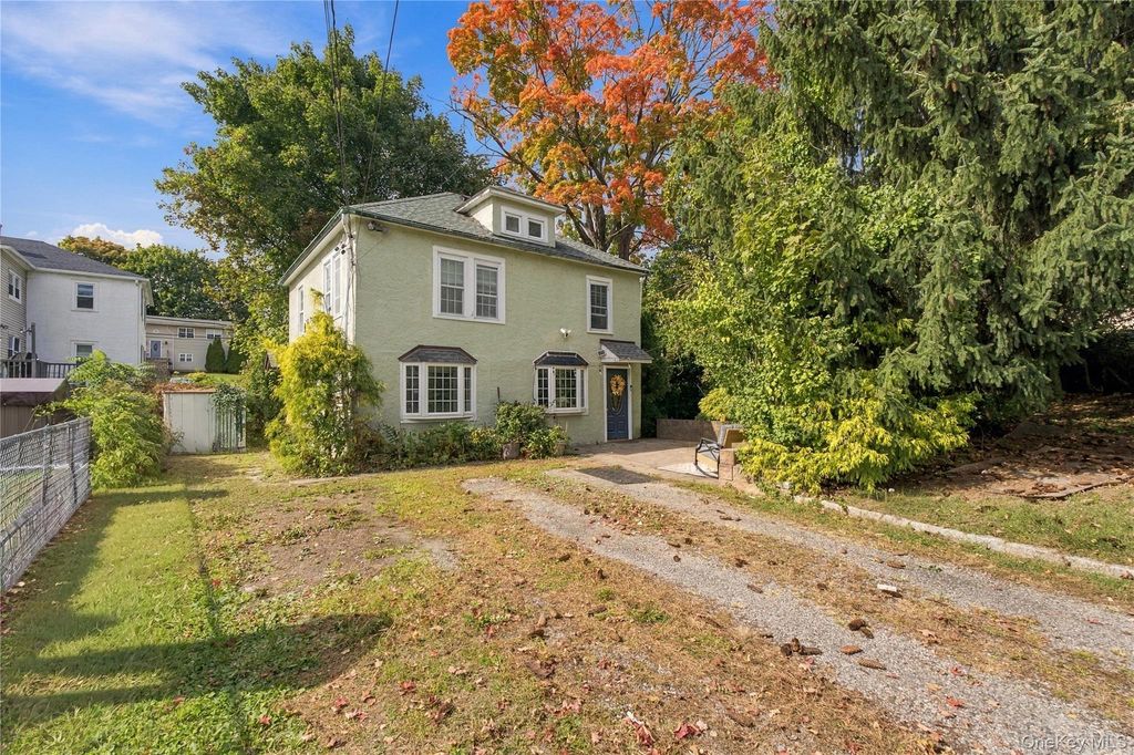 129 Winthrop Avenue, Elmsford, NY 10523 — exterior