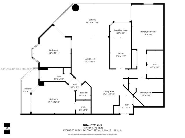 3598 Yacht Club Dr 702, Aventura, FL 33180