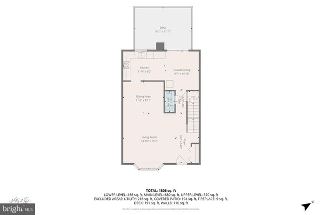 1750 LAURANCE CT, Crofton, MD 21114