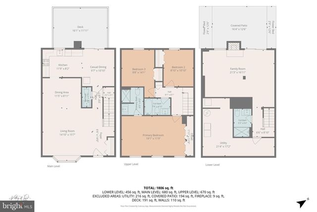 1750 LAURANCE CT, Crofton, MD 21114