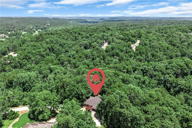 8 Brucker Drive, Bella Vista, AR 72715