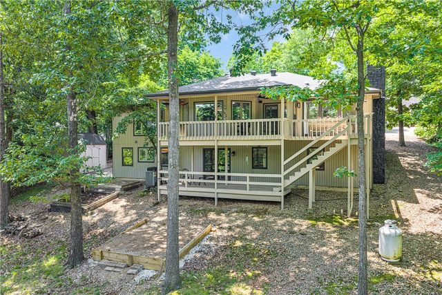 8 Brucker Drive, Bella Vista, AR 72715