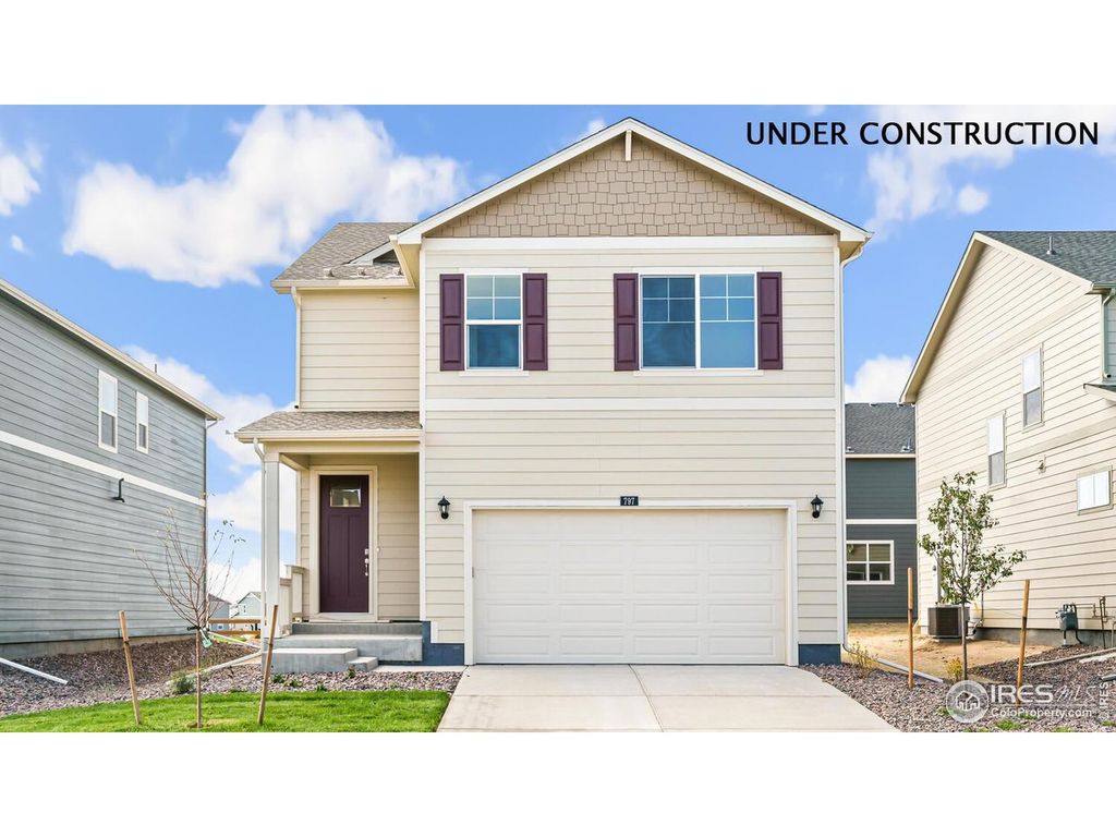 841 Trumpet Ln, Windsor, CO 80550
