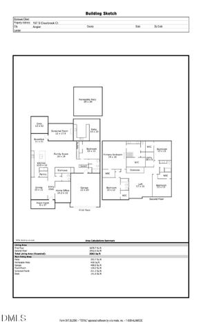 197 S Clearbrook Court, Angier, NC 27501