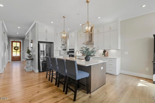 197 S Clearbrook Court, Angier, NC 27501