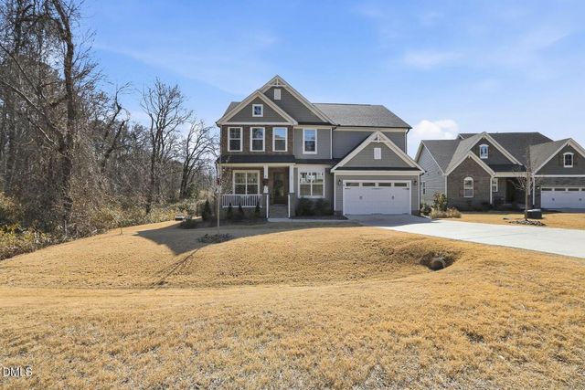 197 S Clearbrook Court, Angier, NC 27501