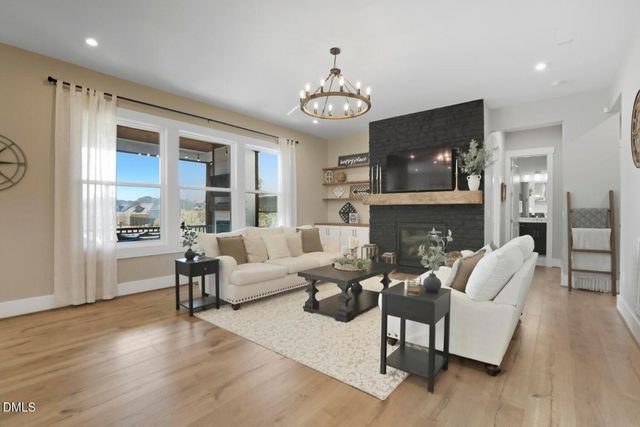 197 S Clearbrook Court, Angier, NC 27501