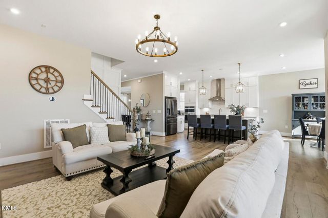 197 S Clearbrook Court, Angier, NC 27501