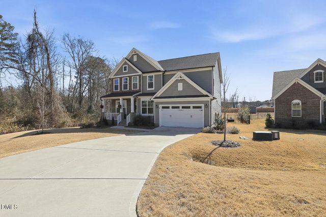 197 S Clearbrook Court, Angier, NC 27501