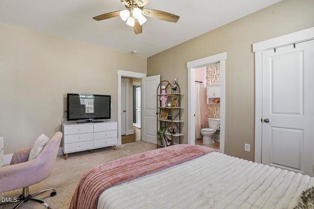 197 S Clearbrook Court, Angier, NC 27501