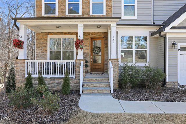 197 S Clearbrook Court, Angier, NC 27501