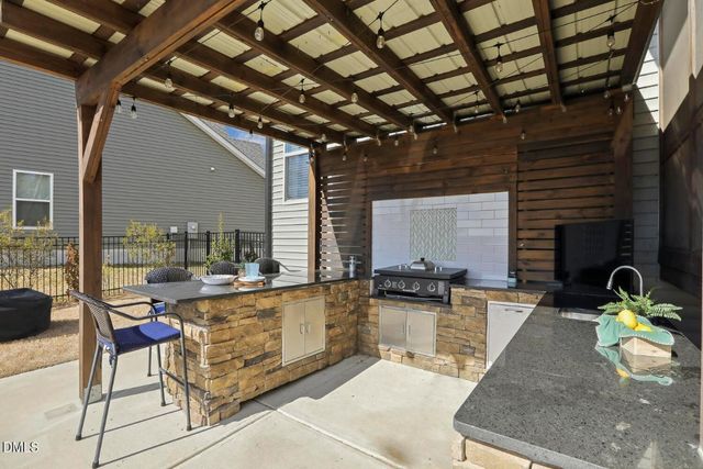 197 S Clearbrook Court, Angier, NC 27501