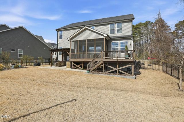 197 S Clearbrook Court, Angier, NC 27501