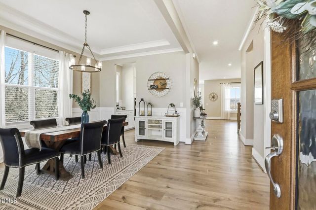 197 S Clearbrook Court, Angier, NC 27501