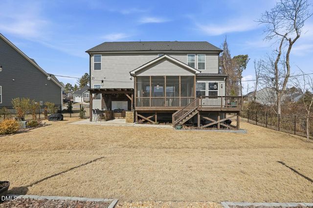 197 S Clearbrook Court, Angier, NC 27501