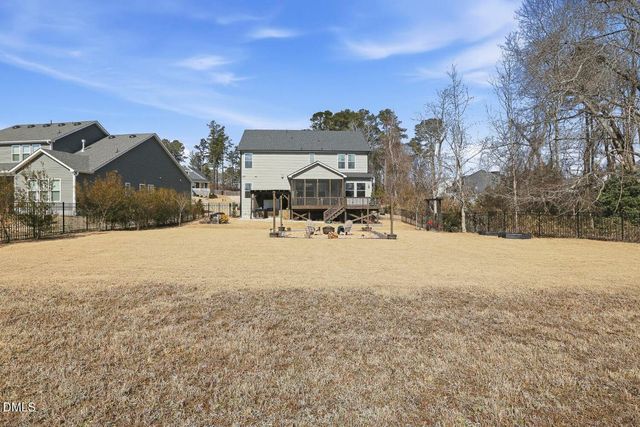 197 S Clearbrook Court, Angier, NC 27501
