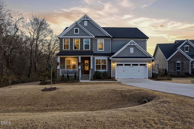 197 S Clearbrook Court, Angier, NC 27501