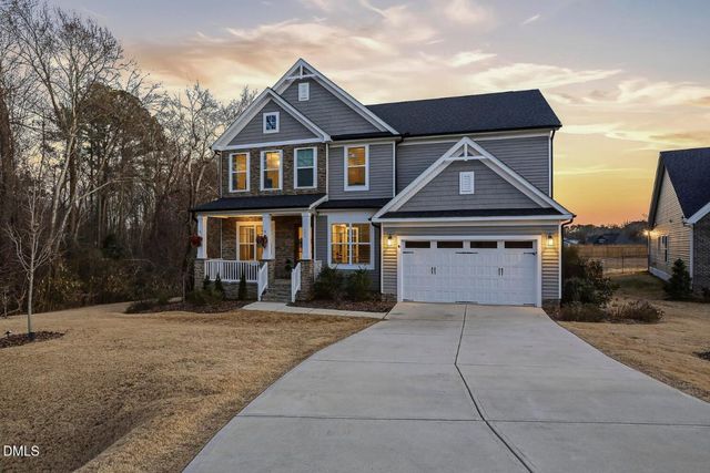 197 S Clearbrook Court, Angier, NC 27501