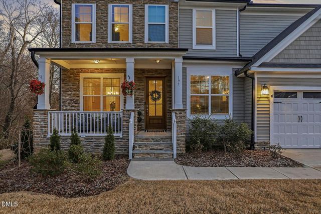 197 S Clearbrook Court, Angier, NC 27501