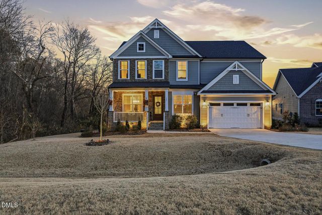 197 S Clearbrook Court, Angier, NC 27501