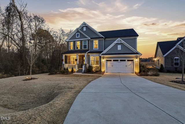 197 S Clearbrook Court, Angier, NC 27501