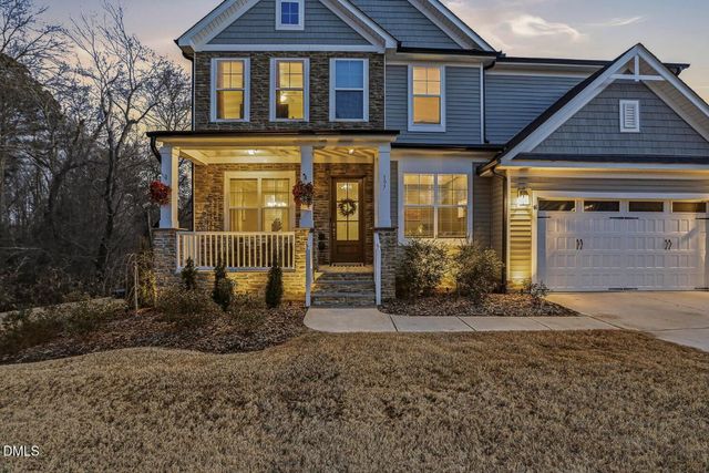 197 S Clearbrook Court, Angier, NC 27501